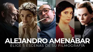 Alejandro Amenábar elige las 5 escenas favoritas de su filmografía | Fotogramas