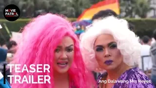 Ang Dalawang Mrs Reyes Teaser (2018) | Judy Ann Santos, Angelica Panganiban
