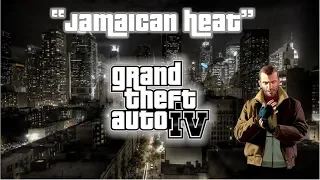 GTA IV - Mission #7 Jamaican Heat (2K) [PC]