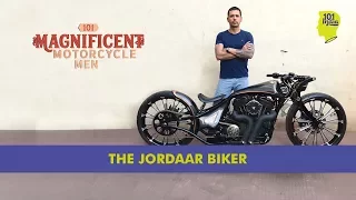 The Jordaar Biker | Rajputana Customs | 101 Magnificent Motorcycle Men | Unique Stories From India