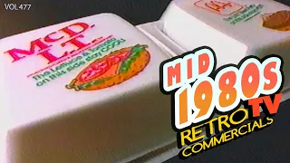 Over 30 Minutes of Wholesome 80s TV Commercials 🔥📼  Retro TV Commercials VOL 477