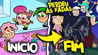 A História COMPLETA de Os Padrinhos Mágicos (O final Verdadeiro + Pedido Secreto)