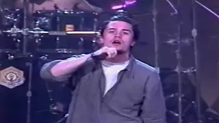 Faith No More - Midlife Crisis (Live Tonight Show Jay Leno 1993) (Remastered 4K 60 FPS)