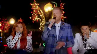 Pentatonix Deck The Halls and Here Comes Santa Claus Live 2019 (Disney World)