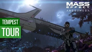 Mass Effect: Andromeda - Tempest Tour