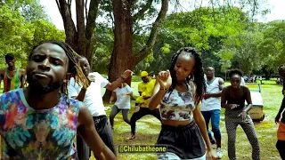 Nqobilé - Look At Her | Dance Choreography | Chiluba Dance Class @chilubatheone