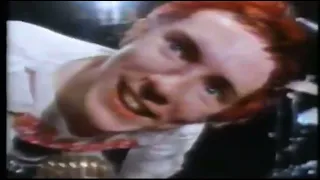 Sex Pistols - God Save The Queen (Sex Pistol’s Lost Videos)