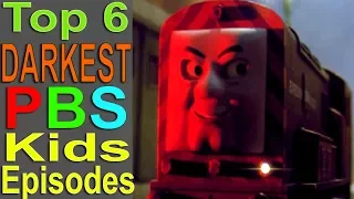 Top 6 Darkest PBS Kids Show Episodes