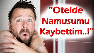 KEŞKE YAPMASAYDIM | 382.Bölüm ''Otelde namusumu kaybettim...! Erkekliğimden utandım :(''