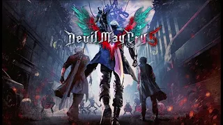 DMC5 OST  - Silver Bullet (with Nero dialogue -F*** You)