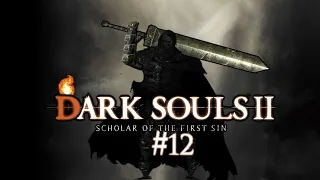 Пэйт и Крейтон,Предатель и Убийца [Наручи с гравировкой] #12 ► Dark Souls 2:SotFS ► ЭК