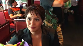 JANE Oineza wears her SHORTEST hairstyle as KONTRABIDA in ARAW GABI