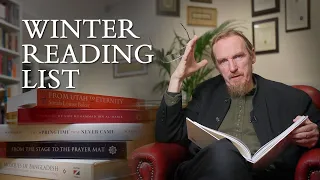 Winter Reading List 3 – Abdal Hakim Murad