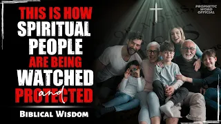 The Unseen Eye: How Spiritual People Are Being Watched Without Knowing | Jesus | Prophetic Word