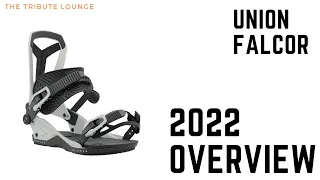 2022 UNION Falcor Binding