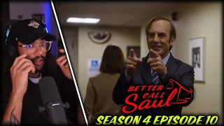 Better Call Saul: Season 4 Episode 10 Reaction! - Winner