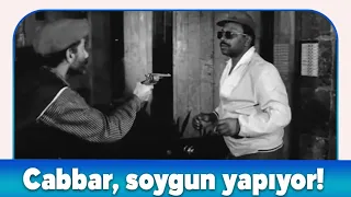 Umut Türk Filmi | Cabbar, Soygun Yapıyor!