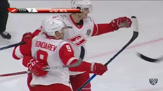 Spartak 2 Severstal 3 OT 11 October 2017 Highlights