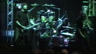 ENTOMBED- Milwaukee, Wi. 7-29-00