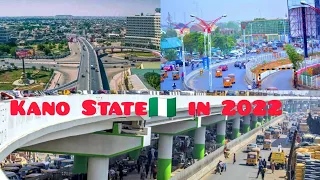 Kano State One of The Fastest Developing State In Nigeria 🇳🇬 In 2022