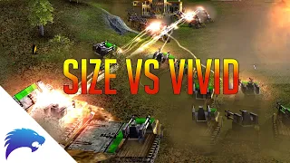 Size (GLA) vs ViViD (Stealth) | Farmlands of the Fallen