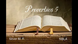 Proverbios 5 (NBLA)