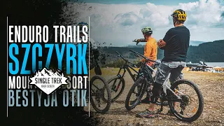 Szczyrk Mountain Resort - Wszystkie Trasy // Skrzyczne, Trek Enduro Trails // Bike Park, Enduro, DH