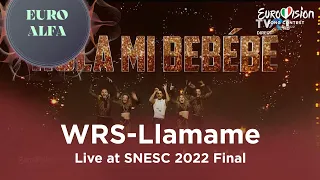 WRS - Llámame | Winner of the SNESC 2022 Romania