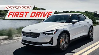 2021 Polestar 2 | MotorWeek First Drive