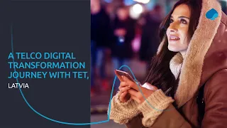 A Telco Digital Transformation Journey with Tet