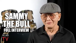 Sammy the Bull on John Gotti Hit on Him, Steven Seagal Snitching, F*** Pitbull (Full Interview)