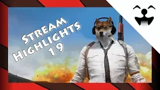 Theonemanny Stream Highlights #19