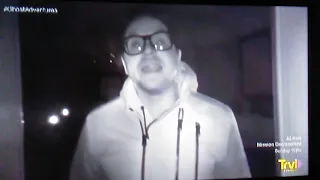 Ghost Adventures Zak gets channeled!!