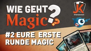 Magic The Gathering erklärt: Der ultimative Guide für Einsteiger - Teil 2 Spielablauf