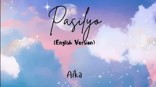 Pasilyo R&B English Version By Aika | Tiktok