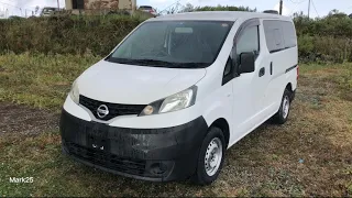 Хозяйка на все случаи жизни за 1,5🍋 // Обзор Nissan NV 200 Vanette M20 HR16DE 2016 год выпуска, г/п