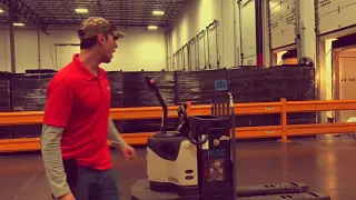 EPJ Electric Pallet Jack Class