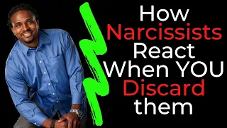 How Narcissists react when you decide to leave them. Some Narcissist people force you to leave them