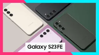 Samsung Galaxy S23 FE - Alle Infos 🔥
