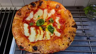 Pizza Napolitana. Direct method (part 1)