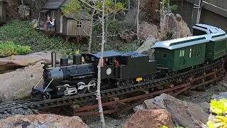 The OS&F Railroad - 2023 NGRC Preview