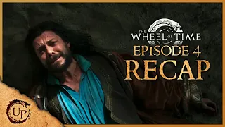 Wheel of Time S1 Episode 4 RECAP!