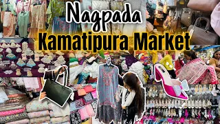 NAGPADA| KAMATHIPURA MARKET |Branded Sandals Designer Collection In Cheapest Price |Street Shopping