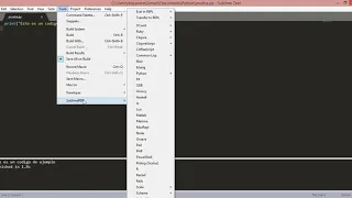 Configurar Sublime Text Para Python (Editor)