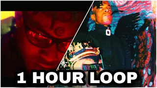 ultra violet - thouxanbanfauni | 1 hour loop