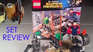 Lego 76044 Clash Of The Heroes Review