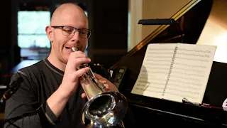 Mini Lesson: Flugelhorn Transition Practice (and other horns!)