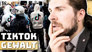 TIK TOK bringt Gew*lt in unsere Städte!