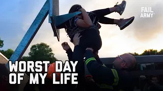 50 People Who Are Having A Bad Day | FailArmy