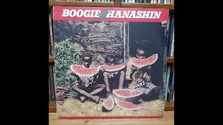 Hanashin - Cotton Boogie / Rocket 88 / Fever